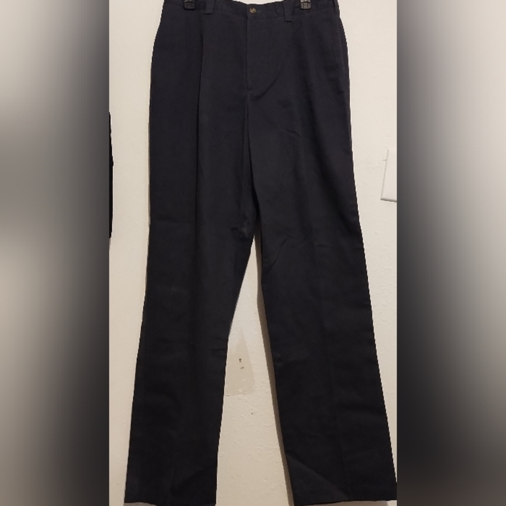 Tommy Hilfiger black pants